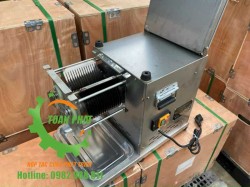 Máy thái thịt tươi sống QX260