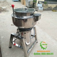 Máy xay giò chả, giò lụa 15kg 2 lớp