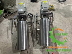 Máy xay nước sốt gia vị 15L Toàn Phát