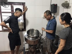 Máy xay giò  XG- 10KG