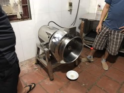 Máy xay giò  XG- 10KG