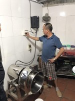 Máy xay giò  XG- 10KG