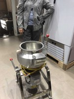 Máy xay giò QT-XG 3kg/mẻ