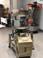 Máy xay giò chả, giò lụa 15kg 2 lớp