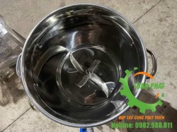 Máy xay nước sốt gia vị 15L Toàn Phát