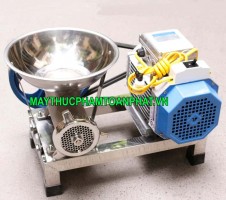 Máy xay đùn thịt sụn gân công nghiệp