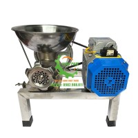 Máy xay đùn thịt sụn gân công nghiệp