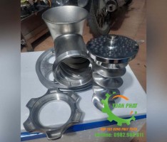 Máy xay đùn thịt sụn gân công nghiệp