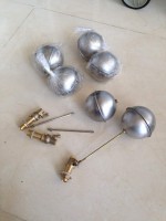 Phao cấp xả nước máy đun nước nóng