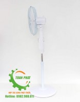 Quạt tích điện năng lượng mặt trời TP-198