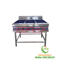 Bếp Âu 6 họng dạng đứng
