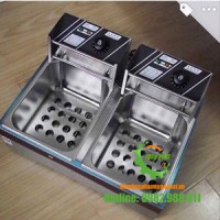 Bếp chiên nhúng đôi EF-82