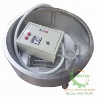 Chảo chiên công nghiệp đường kính 1.2m