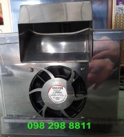 Máy bóc vỏ tỏi