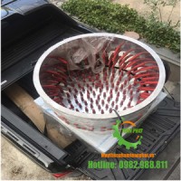 Máy vặt lông chó - dê