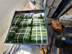 Nồi luộc bánh chưng bằng điện