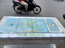Tủ giữ nóng thực phẩm 4 khay
