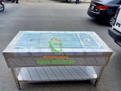 Tủ giữ nóng thực phẩm 4 khay