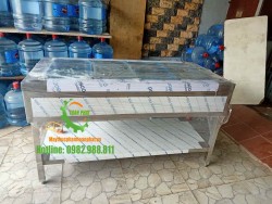 Tủ giữ nóng thực phẩm 4 khay