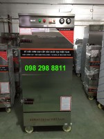 Tủ hấp giò chả công nghiệp