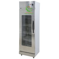 Tủ sấy bát 1 cánh kính 5 khay