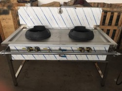 Bếp Á xào đôi Hàn Quốc