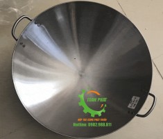 Bếp từ đôi 1 mặt phẳng 1 mặt lõm