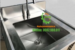 Chậu rửa Inox 1 hố