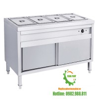 Tủ giữ nóng thức ăn 4 khay TGN-4K14