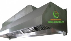 Tum hút mùi công nghiệp