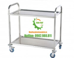 Xe đẩy thực phẩm đa dạng kích thước