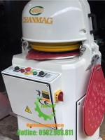 Máy chia vê bột 30-36 phần Chanmag