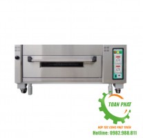Lò nướng bánh 1 tầng 2 khay Chanmag Đài Loan