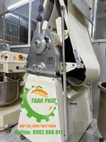 Máy cán bột 2 chiều Đài Loan