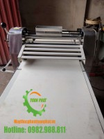 Máy cán bột nhiều vòng