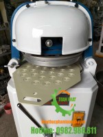 Máy chia vê bột 30-36 phần Chanmag