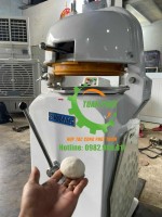 Máy chia vê bột bán tự động 36 phần Sinmag