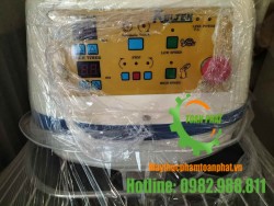 Máy trộn bột Keljen