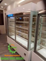 Tủ trưng bày bánh kem bánh sinh nhật Kinco