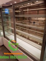 Tủ trưng bày bánh kem bánh sinh nhật Kinco