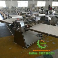 Máy cán bột NFZ-380