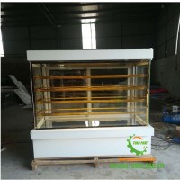 Tủ Trưng Bày Bánh Sinh Nhật Vuông 5 tầng 1,8m