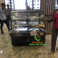 Tủ trưng bày bánh kem
