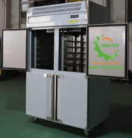 Tủ ủ bột lạnh 20 khay