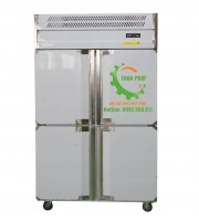 Tủ ủ bột lạnh 20 khay