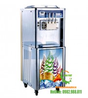 Máy làm kem 3 vòi BQ-833