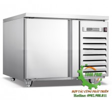 Tủ cấp đông nhanh 3 khay Đài Loan