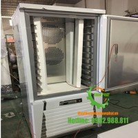 Tủ cấp đông nhanh làm lạnh bằng quạt gió siêu tốc