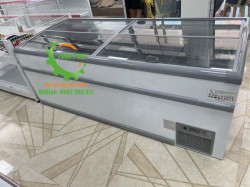 Tủ đông trưng bày dạng nằm