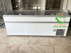 Tủ đông trưng bày dạng nằm